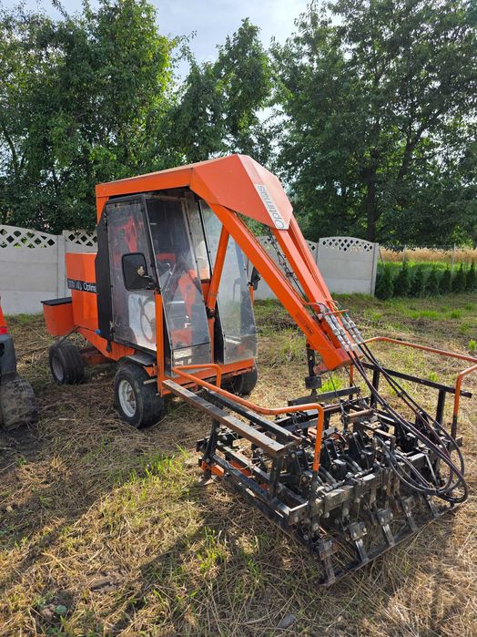 Układarka do kostki brukowej Optimas H66 Faktura VAT 23% cena brutto