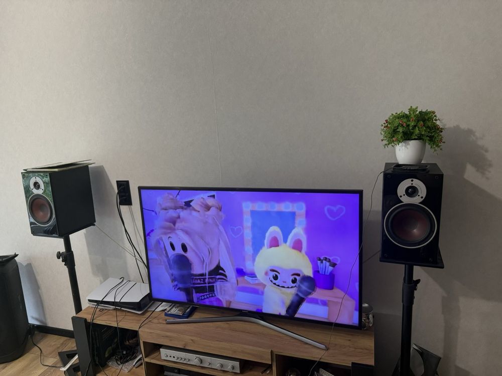 Комплект аудіофільський HI-FI Rotel RA-2 +Dali Zensor3