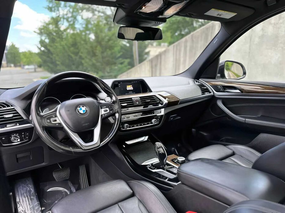 BMW X3      2019