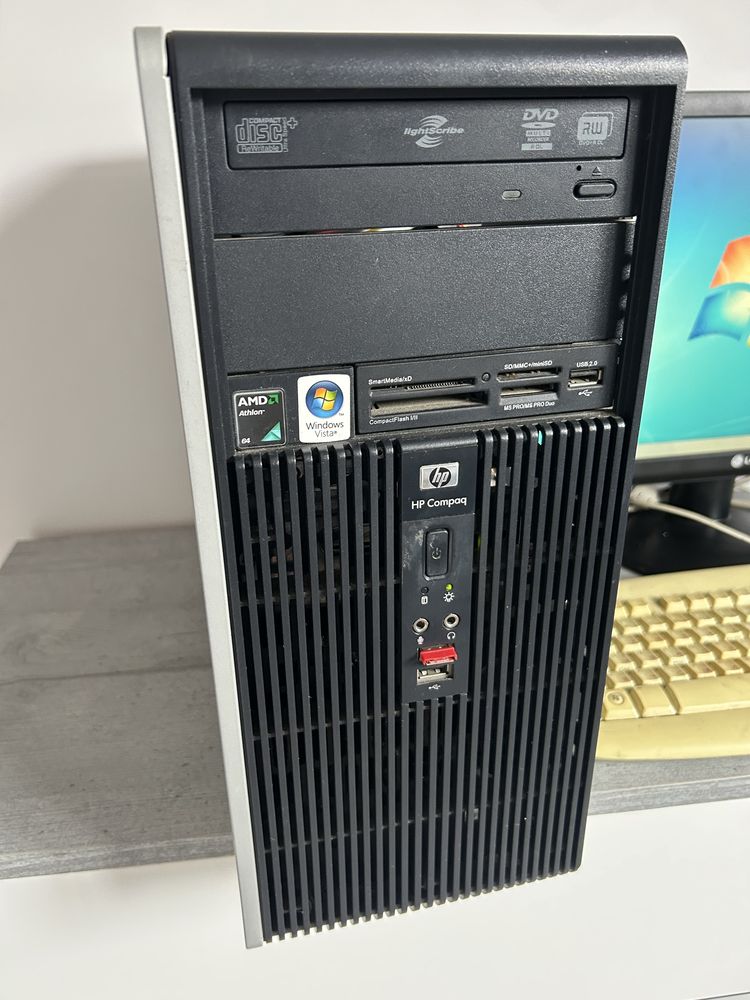 Компютер HP робочий