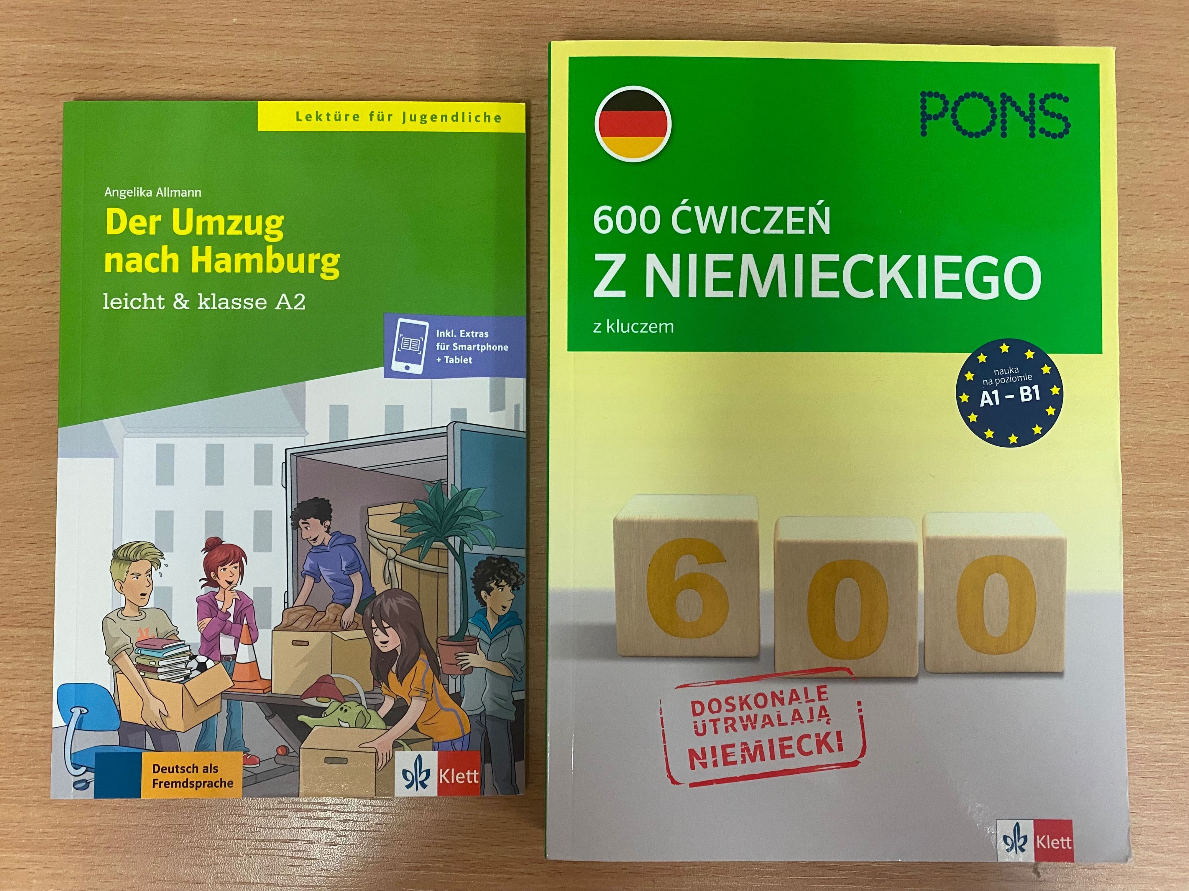 Konkurs kuratoryjny Olimpiada 600 ćwiczeń z niemieckiego z kluczem