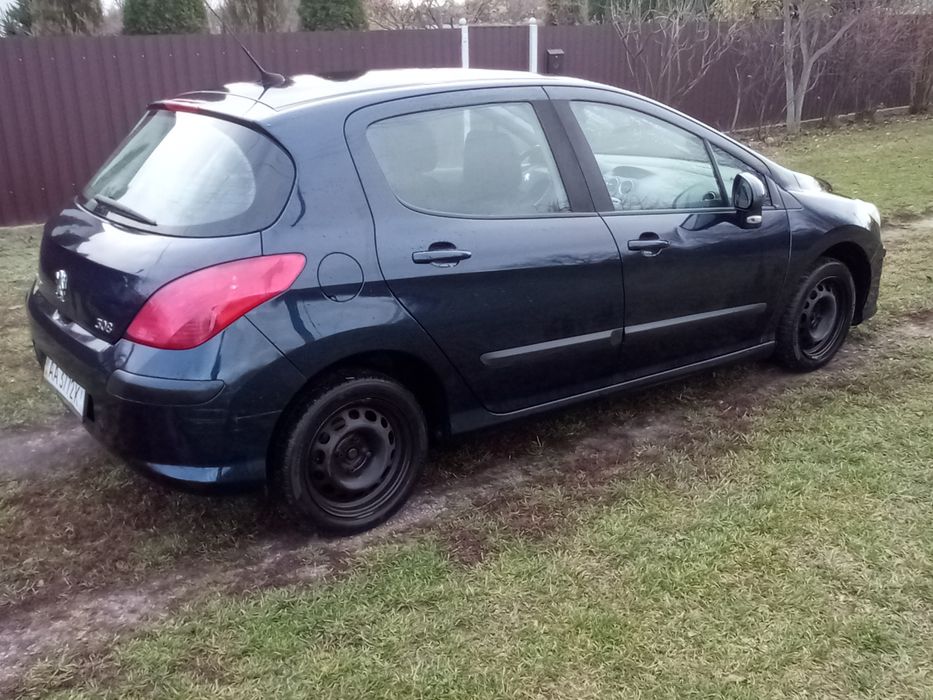 Пежо 308 1.6 дизель