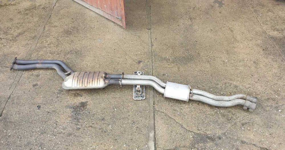 BMW E46 Układ wydechowy 2,2