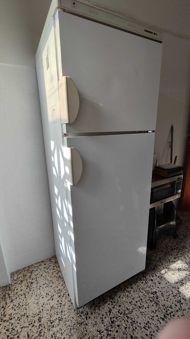 Frigorífico combinado 2 portas LIEBHERR