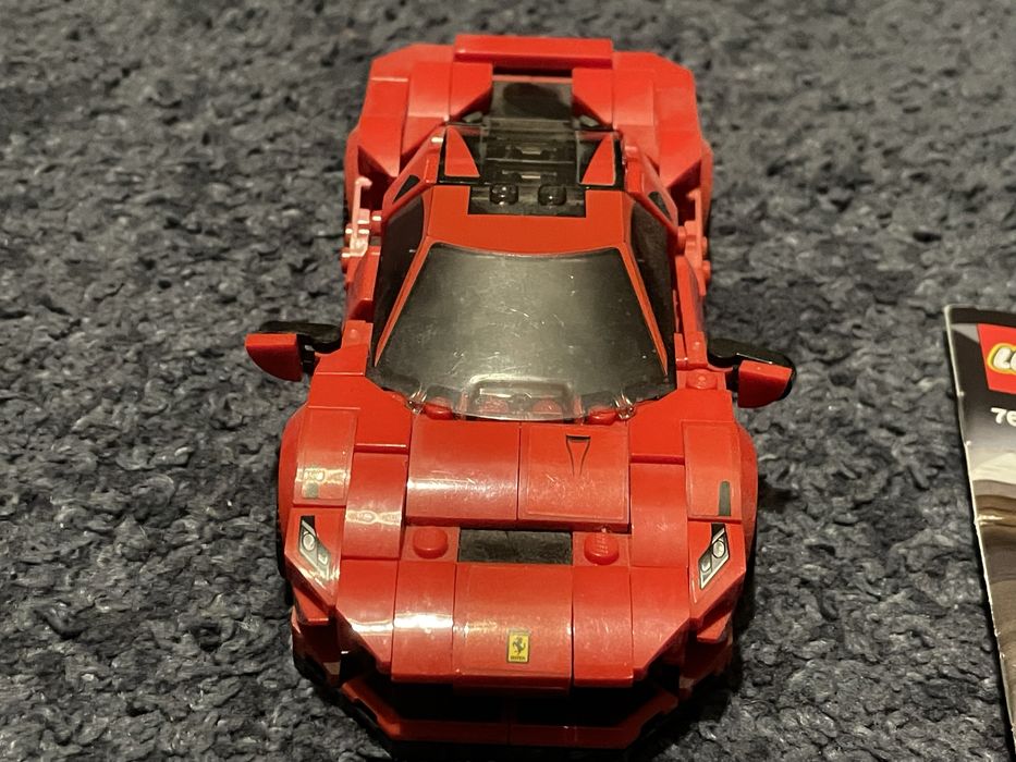 Lego 76895 Ferrari