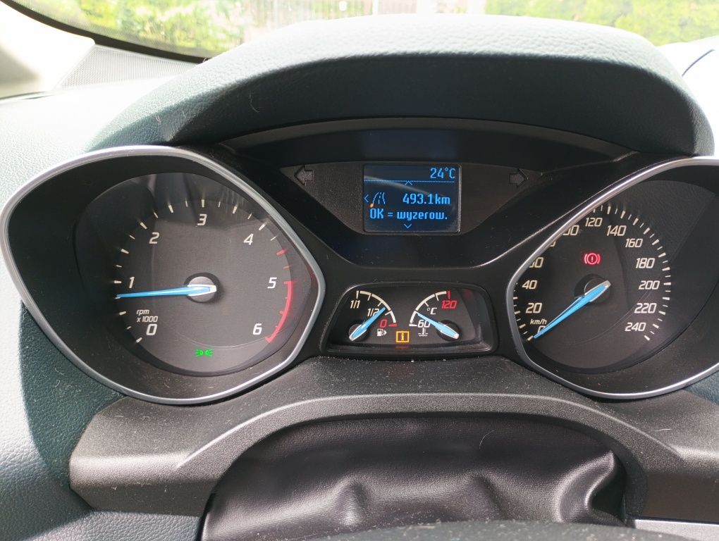 Ford C-Max 1.6 TDCI-prywatnie