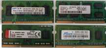 Sprzedam Pamięć RAM do laptopa DDR3