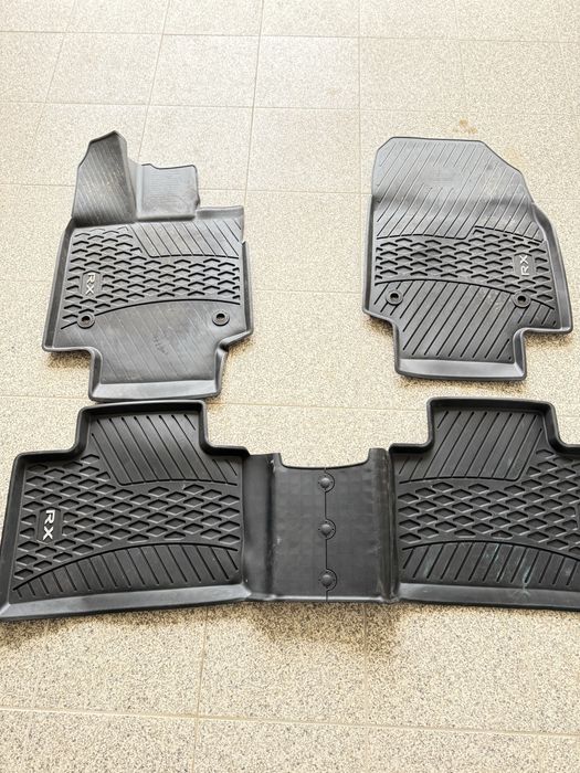 2024 lexus rx taptes de inverno