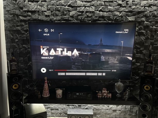 Sprzedam telewizor SONY 85XH9096