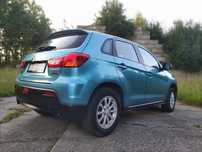 Mitsubishi ASX 1.6 117 KM LPG –2011 rok, z hakiem