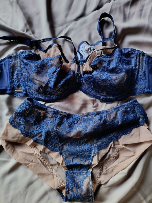 Бюстгальтери та трусики Lanny mode