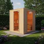 Sauna ogrodowa, różne warianty - od producenta!