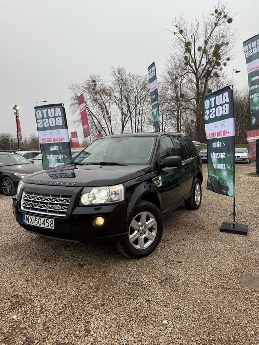 Na Sprzedaż Land Rover Freelander 2.2D4x4/salon Polska/mały przebieg