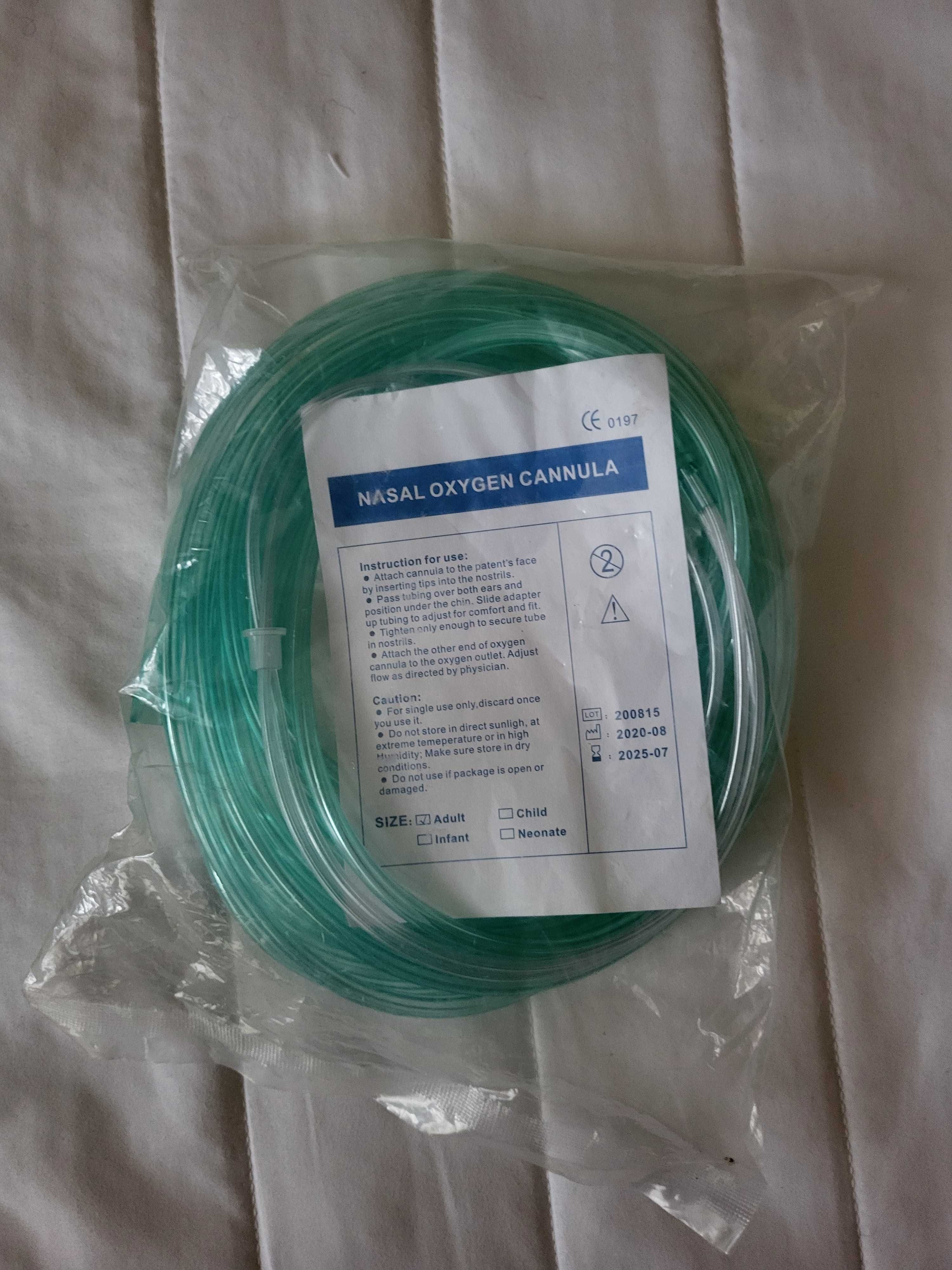 Concetrator tlenu