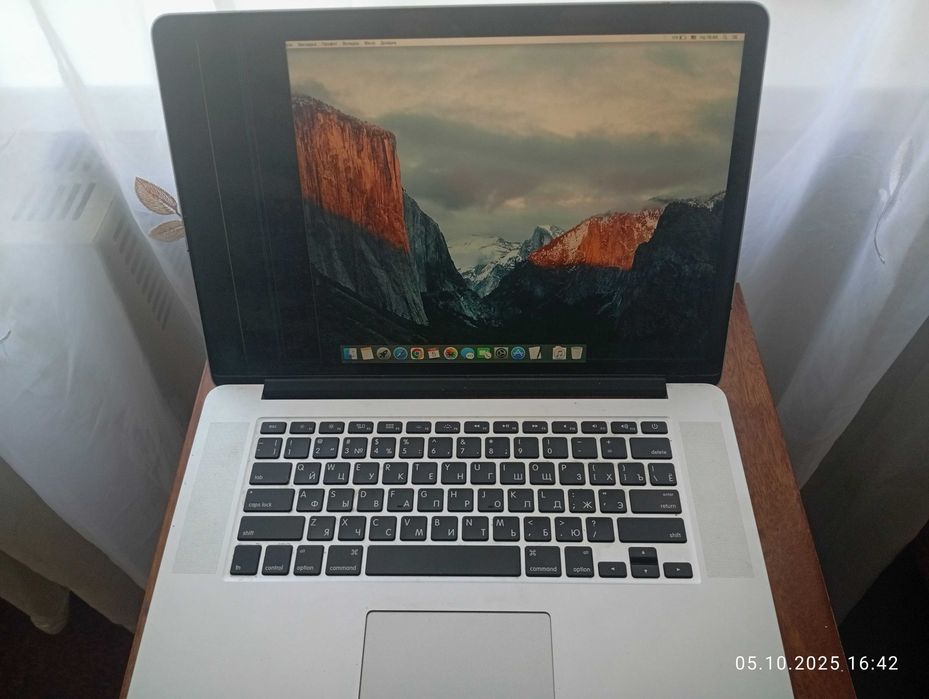 Macbook Pro i7, 16gb