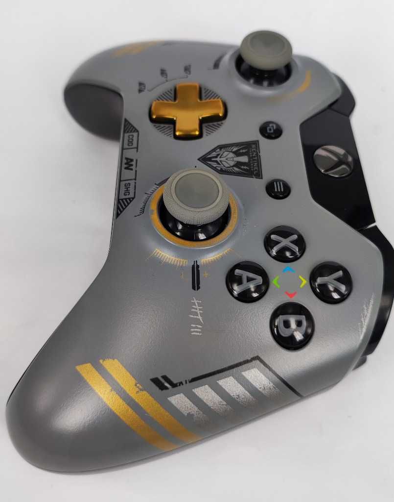 Pad Microsoft Xbox One Series X S Call of Duty Advance Warfare IDEAŁ
