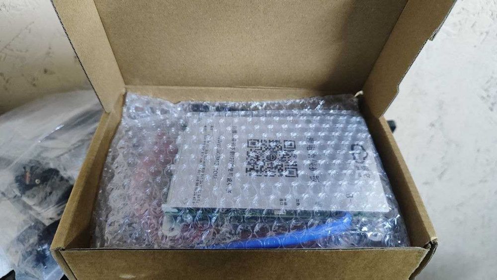 Smart BMS Jikong 8-24S 80 A, balance 0,4A JK- BD4A24S8P з балансиром