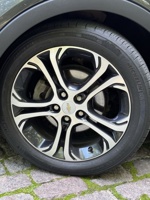 Chevrolet BoltEV 60kw