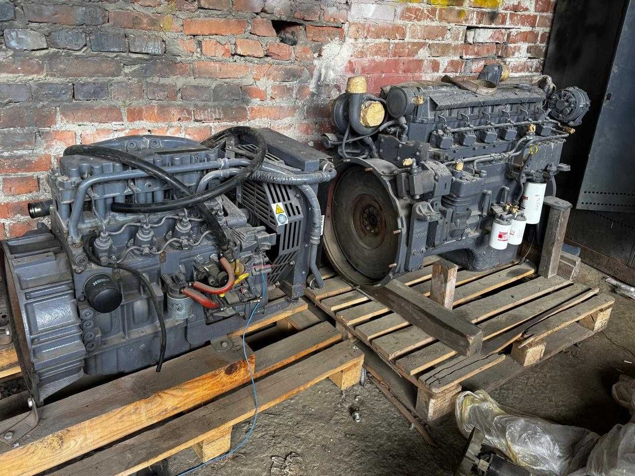 Двигун Deutz BF4M 1013E для катка