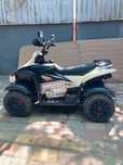 Квадроцикл дитячий ATV (dmd 268) білий ch1220