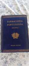 Farmacopeia  portuguesa de 1946