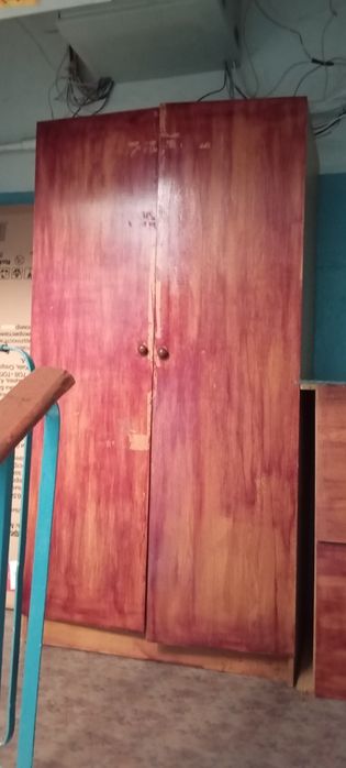 Отдам бесплатно шкаф