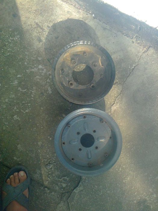 Диски до причіпів Скиф Коньок АлисаПМЗ та ін