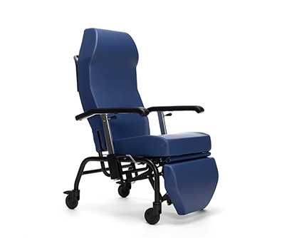 Wózek inwalidzki pielęgnacyjny