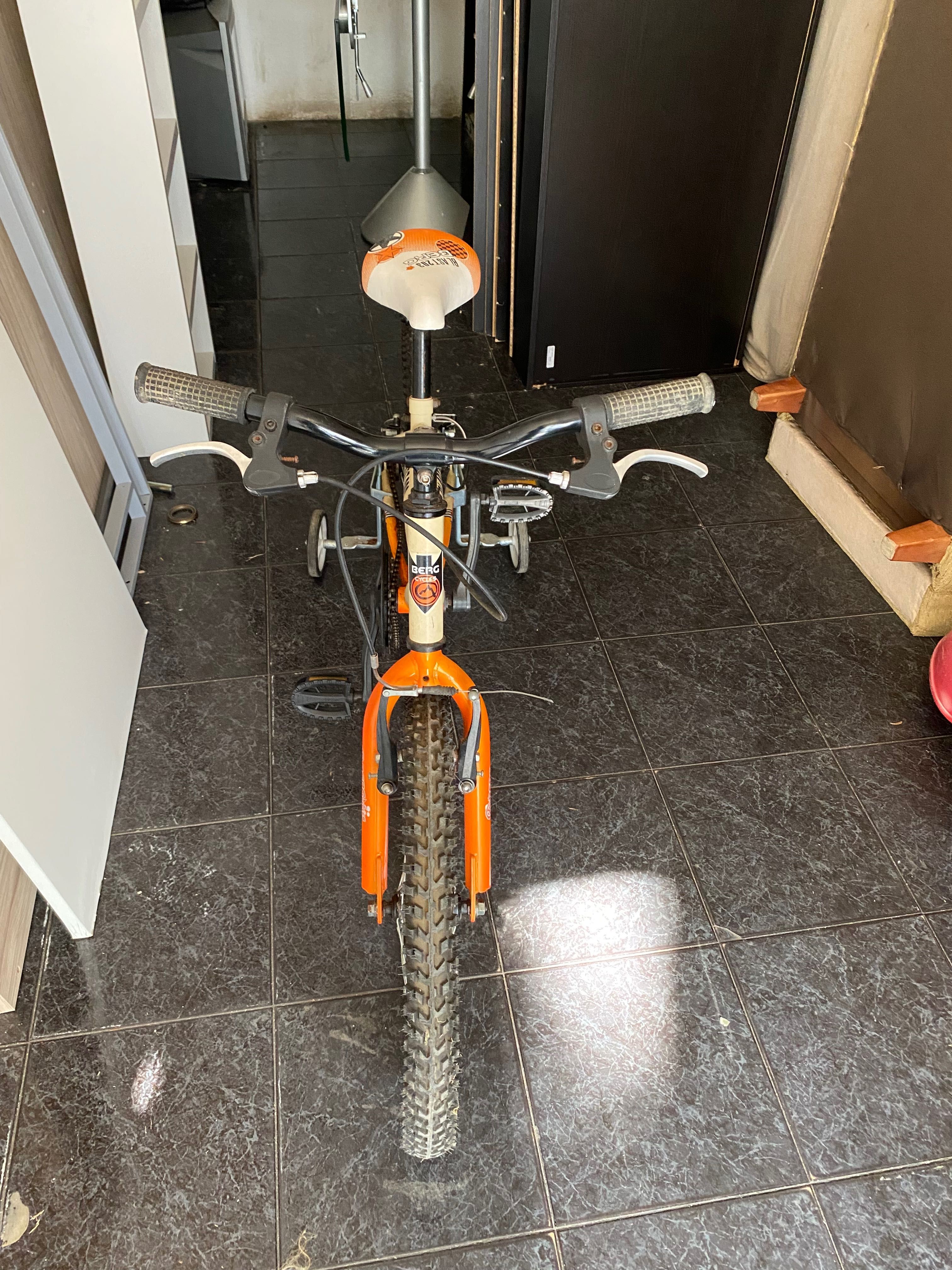 Bicicleta Criança