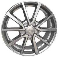 Alufelgi Anzio 17 5x100 Seat Arona Ibiza 4 3 Toledo Rapid Avensis