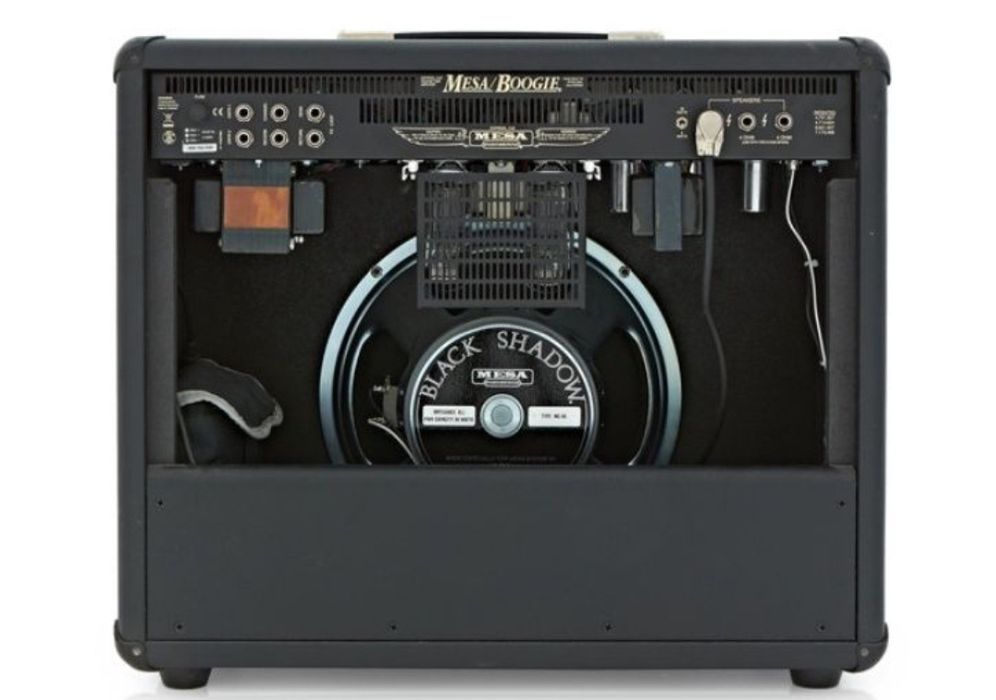 Mesa Boogie Express 5:50, Amplificador guitarra a válvulas excelente