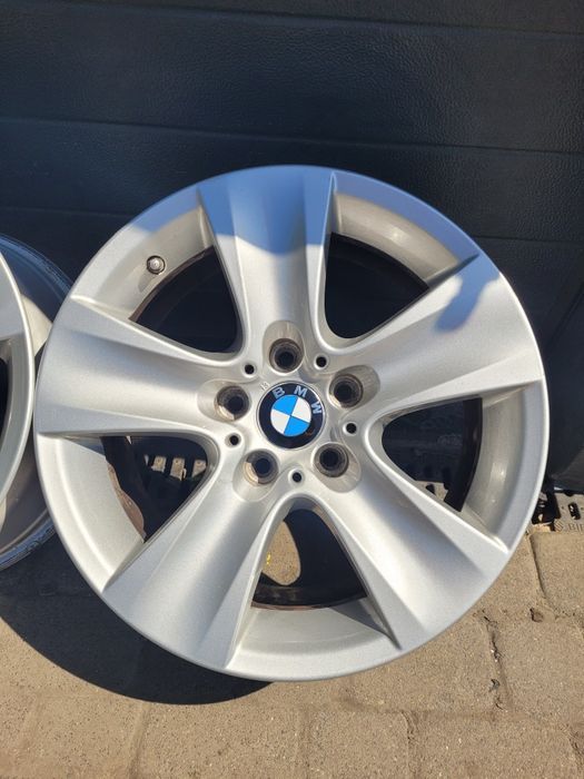 Felgi alu BMW 5x120 17" 8J et30 F10,F11,E90, E60,E46,F30,F31