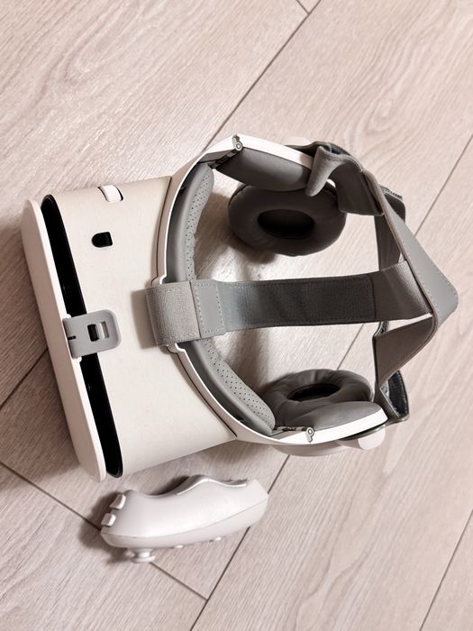 Віарокуляри білі