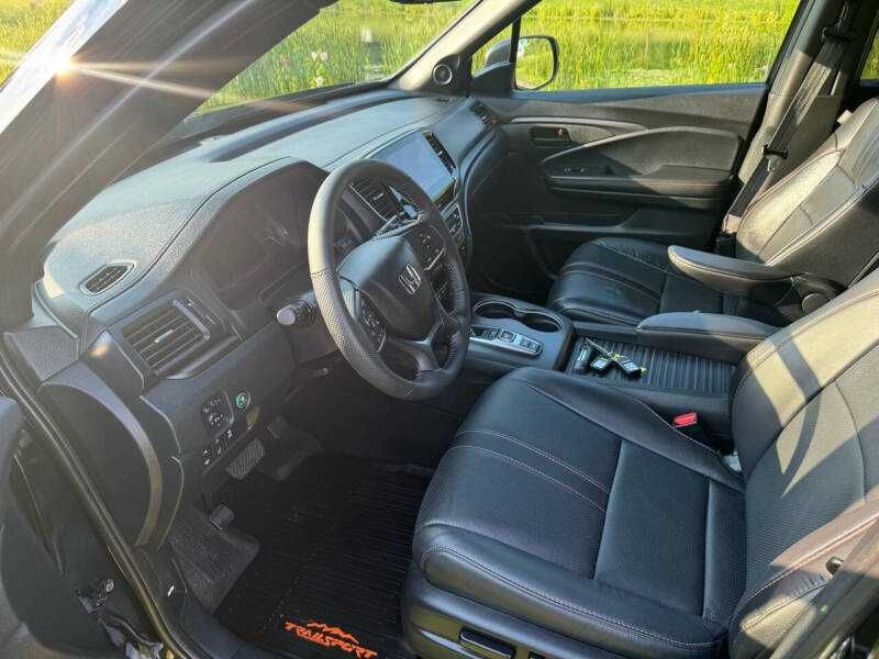 2023 Honda Passport