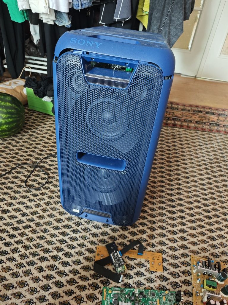 Sony GTK XB7 Gtk-xb7 głośnik kolumna
