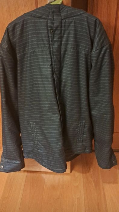 Deeply Casaco inverno