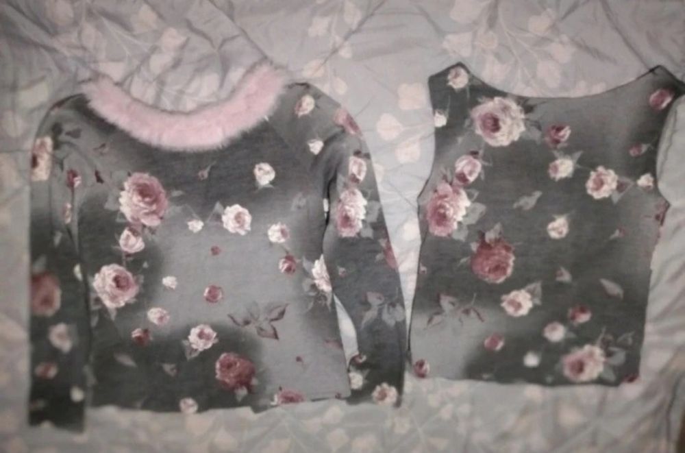 Duas peças casaco e blusa do El Corte Ingles
