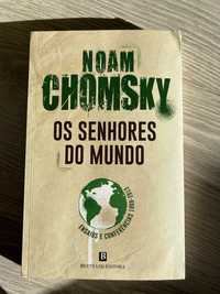 Os senhores do mundo - Noam Chomsky