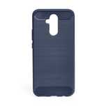 Etui CARBON Huawei Mate 20 Lite Grafit