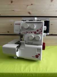 maszyna do szycia overlock Janome 990D