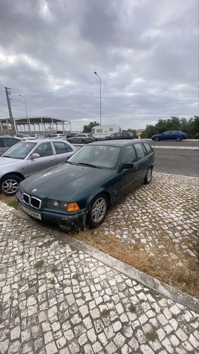 Bmw e36 325tds Touring (Ler anuncio)