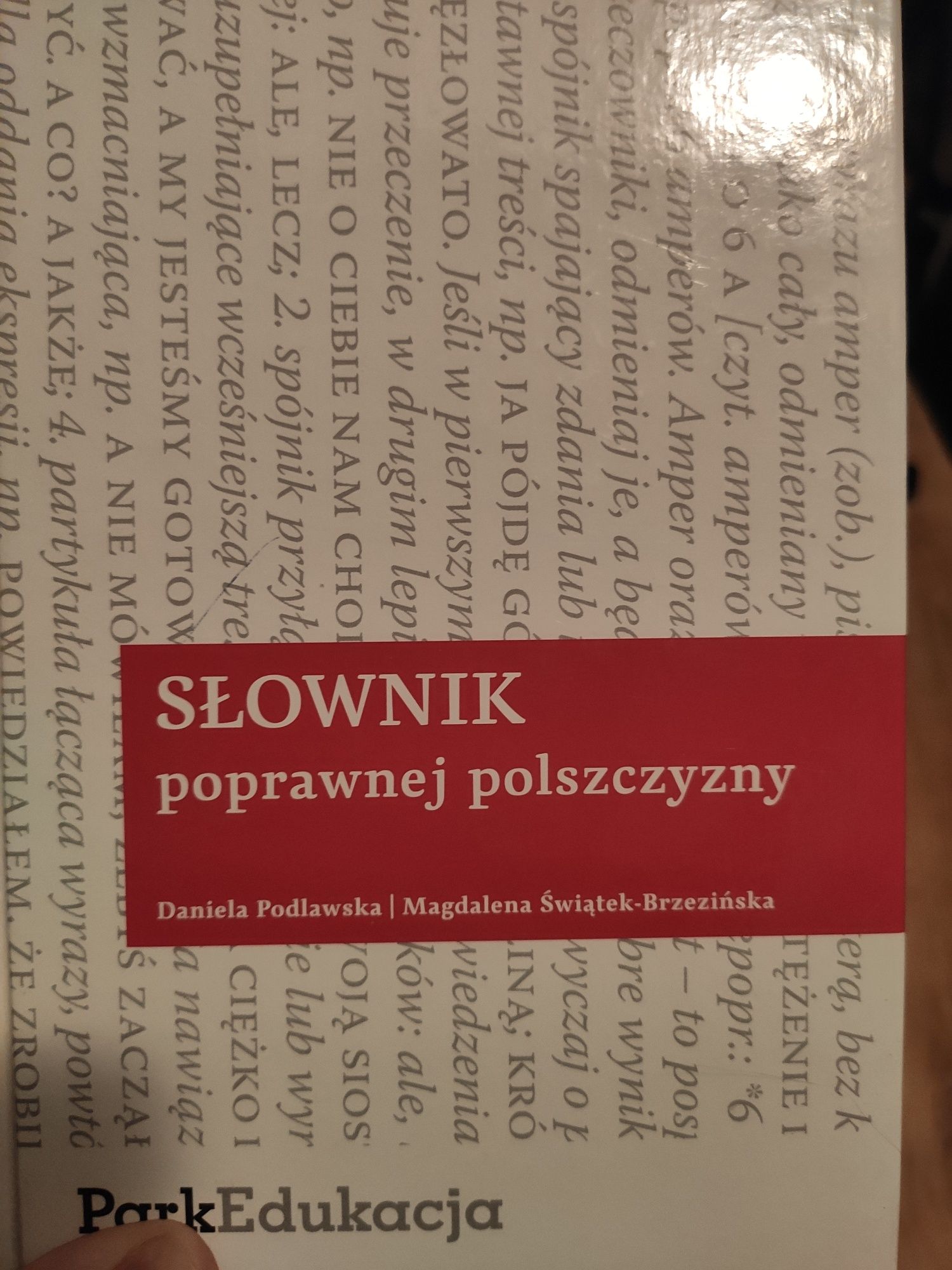 Zestaw słowników