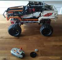 Lego Technic 9398 - Crawler/ Samochód terenowy 4x4 zdalnie sterowany