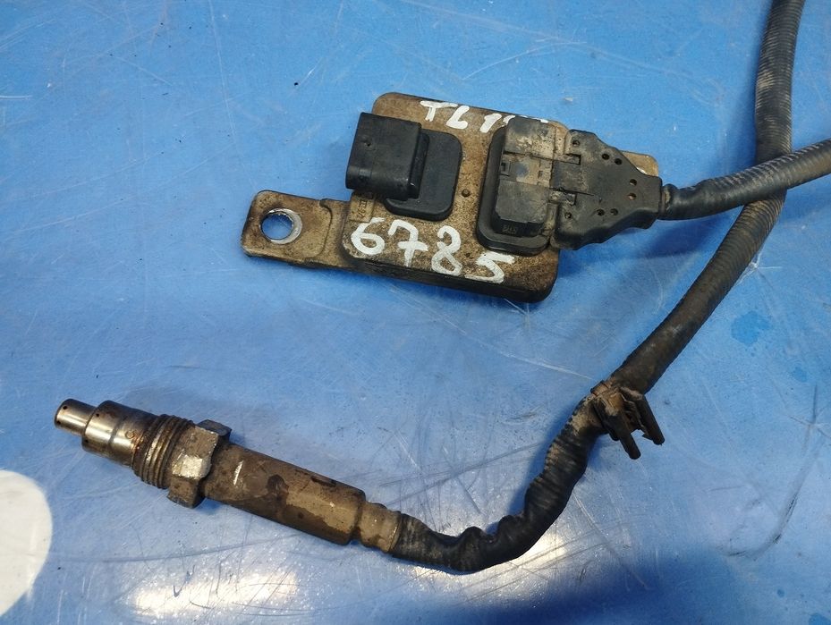 Датчик NOx 059907807AB Volkswagen Touareg FL NF Датчик нокс Туарег НФ