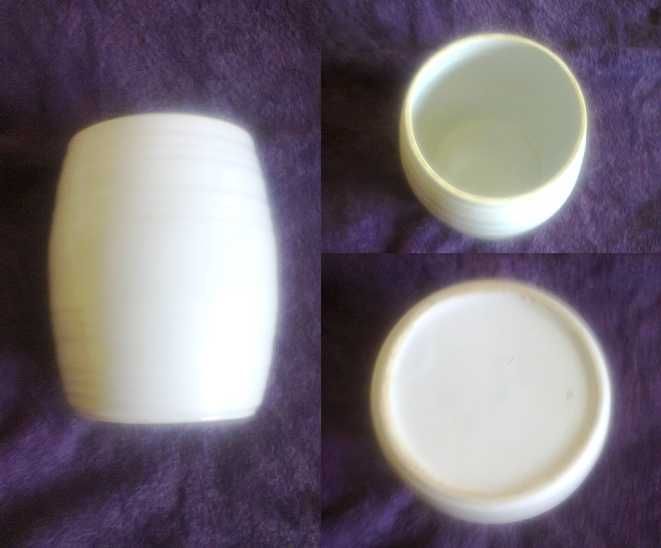 Бочонок керамический 3,5л, Глечик-кувшин, Горшок глиняный