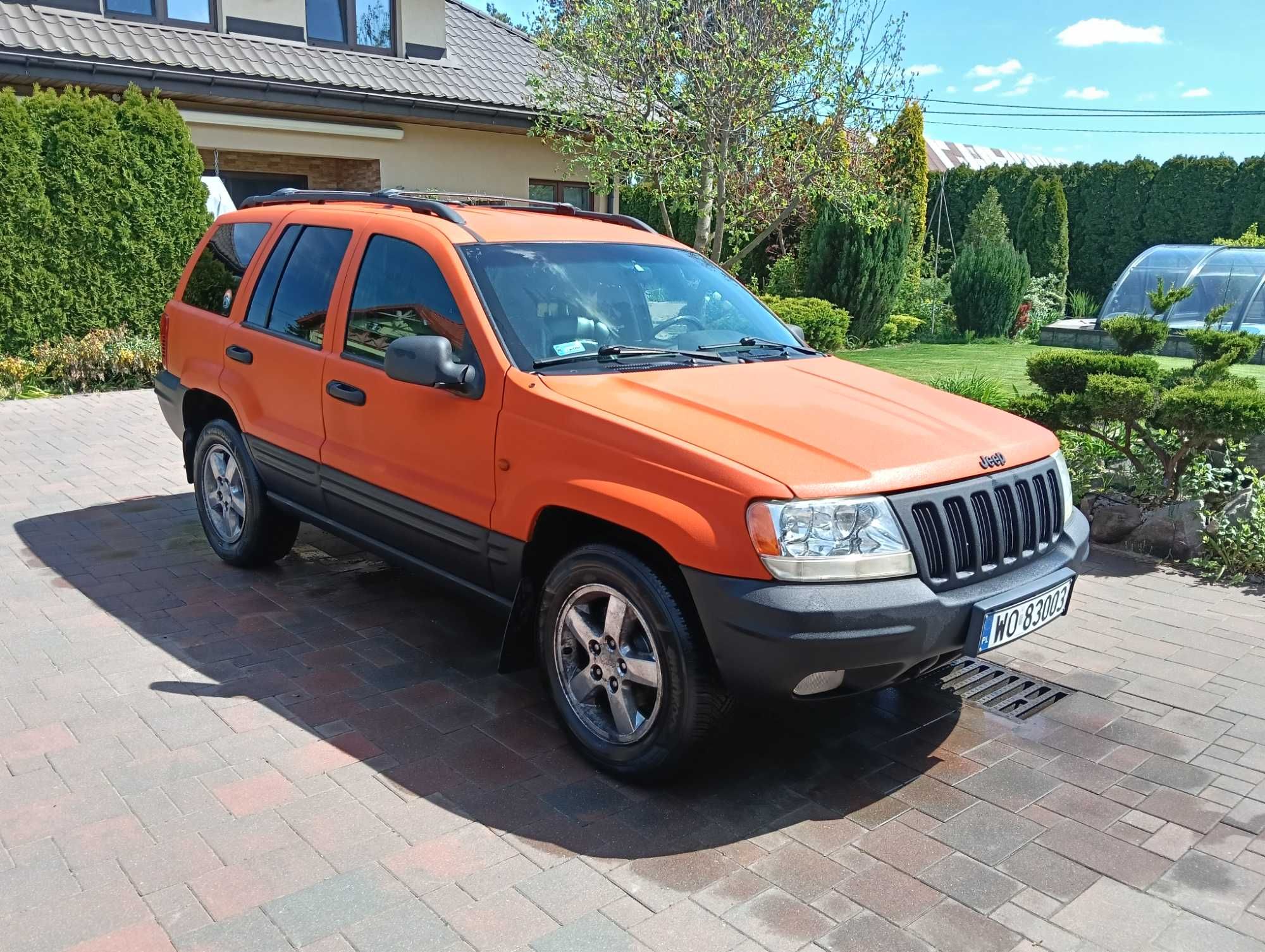 Jeep grand Cherokee