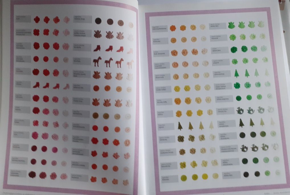 Inspirujące KOLORY w dekoracjach cukierniczych: torty, babeczki i cias