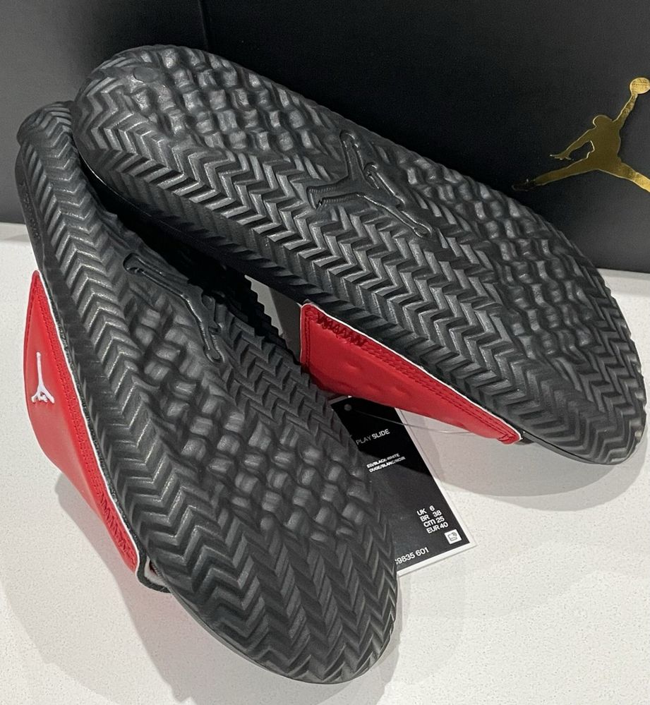 Шльопанці тапки Nike Air Jordan Slider оригінал DC9835 601