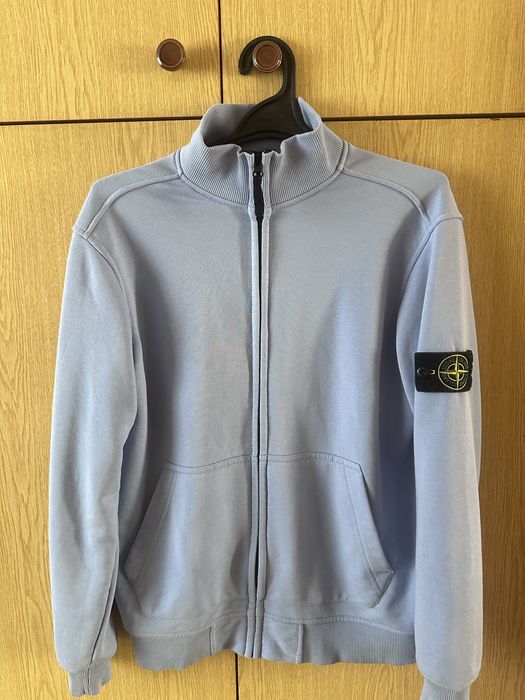 Кофта зипка Stone Island