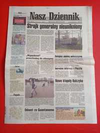 Nasz Dziennik, nr 132/2005, 8 czerwca 2005
